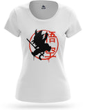 T-Shirt DBZ Femme </br> Goku Petit