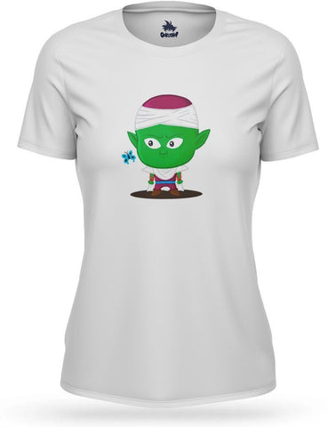T-Shirt DBZ Femme </br> Mini Piccolo