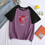 T-shirt Death Note Grim Reaper tshirt manga