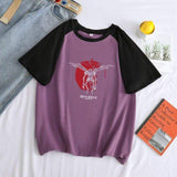 T-shirt Death Note Grim Reaper tshirt manga
