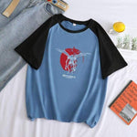 T-shirt Death Note Grim Reaper tshirt manga
