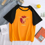 T-shirt Death Note Grim Reaper tshirt manga