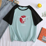 T-shirt Death Note Grim Reaper tshirt manga