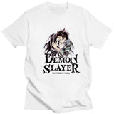 T-shirt Demon Slayer Kamado Nezuko kny tshirt
