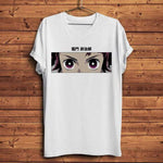T-shirt demon slayer Kyojuro Rengoku Demon Slayer Kimetsu No Yaiba