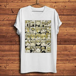 T-shirt demon slayer Tanjirou Zenitsu Rengoku Kyoujurou tshirt anime manga vêtement