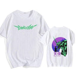 T-shirt EvangelionT-shirt 90s Unisex Tshirt