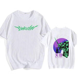 T-shirt EvangelionT-shirt 90s Unisex Tshirt