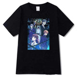 T-shirt Fruits Basket Harajuku tshirt manga