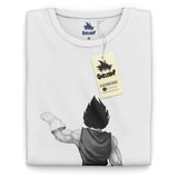 T-Shirt Dragon Ball Z<br/> Best Friends (Vegeta)