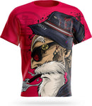 T-Shirt Dragon Ball Z<br/> Tortue Géniale Gucci