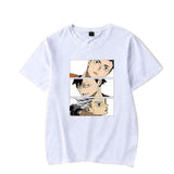 T-shirt Haikyuu tshirt animé manga