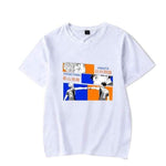 T-shirt Haikyuu tshirt animé manga