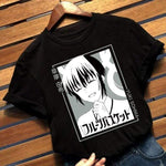 T-shirt Kawaii Fruits Basket tshirt manga