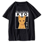 T-shirt Kyo Sohma Fruits Basket tshirt animé manga