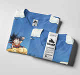 T-Shirt Dragon Ball Z<br/> Goku & Kame Sennin