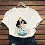 T-shirt Manjiro Sano Tokyo Revengers tshirt animé manga