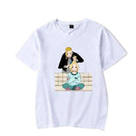 T-shirt Manjiro Sano Tokyo Revengers tshirt animé manga