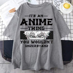 T-shirt My Hero Academia Bakugou tshirt anime manga