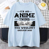 T-shirt My Hero Academia Bakugou tshirt anime manga