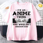 T-shirt My Hero Academia Bakugou tshirt anime manga