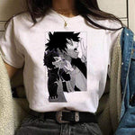 T-shirt My Hero Academia Bakugou tshirt manga vêtement