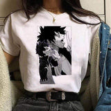 T-shirt My Hero Academia Bakugou tshirt manga vêtement