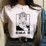 T-shirt My Hero Academia Bakugou tshirt manga vêtement