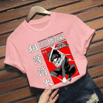 T-shirt My Hero Academia Tshirt Aizawa Shota T-shirt Anime Manga Tee Shirt Clothes