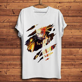 T-shirt Naruto Six Paths tearing t shirt manga naruto unisex homme femme
