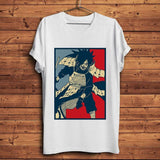 T-shirt Naruto Uchiha Madara  funny anime tshirt manga naruto unisex homme femme