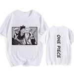 T-shirt One Piece T Shirt Zoro Roronoa Unisex Tops Funny Tshirt Manga