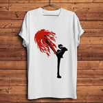 T-shirt ONE PIECE Vinsmoke Sanji tshirt one piece unisex homme femme