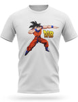 T-Shirt Dragon Ball Super<br/> Goku DAB