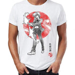 T-Shirt Seven Deadly Sins t-shirt Hip Hop Streetwear nouveauté vêtements masculins
