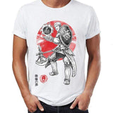 T-Shirt Seven Deadly Sins t-shirt Hip Hop Streetwear nouveauté vêtements masculins