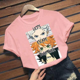 T-shirt The Promised Neverland Shirt Emma Norman Ray