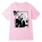 T-shirt Tokyo Revengers cosplay Sano Manjiro Ryuguji Ken Friend Harajuku Mikey Draken