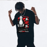 T-shirt Tokyo Revengers T-Shirt cosplay Sano Manjiro Harajuku Mikey