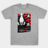 T-shirt Tokyo Revengers T-Shirt cosplay Sano Manjiro Harajuku Mikey