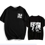 T-shirt Tokyo Revengers Tshirt animé manga
