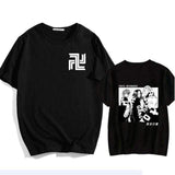 T-shirt Tokyo Revengers Tshirt animé manga