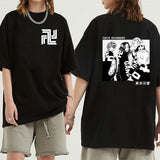 T-shirt Tokyo Revengers Tshirt animé manga