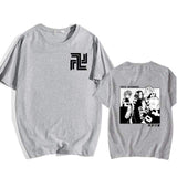 T-shirt Tokyo Revengers Tshirt animé manga