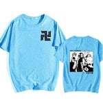 T-shirt Tokyo Revengers Tshirt animé manga