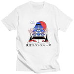 T-shirt Tokyo Revengers tshirt animé manga