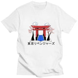 T-shirt Tokyo Revengers tshirt animé manga