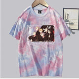 T-shirt Tokyo Revengers tshirt manga kawaii vêtement
