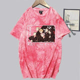 T-shirt Tokyo Revengers tshirt manga kawaii vêtement