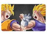 Tapis Dragon Ball</br> Goku vs Vegeta